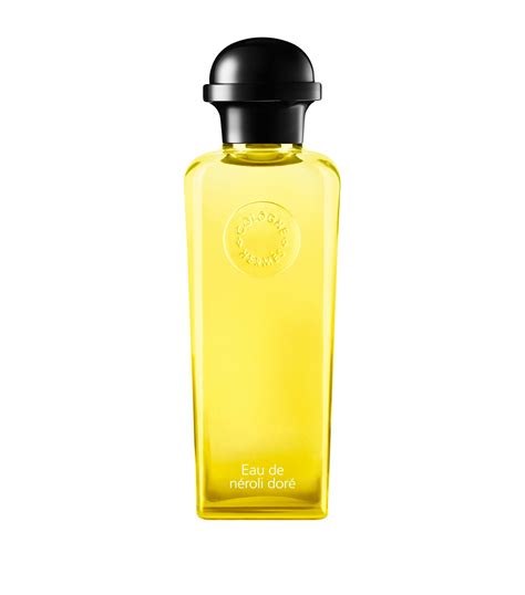 hermes neroli cologne|Eau de Néroli Doré Hermès for women and men .